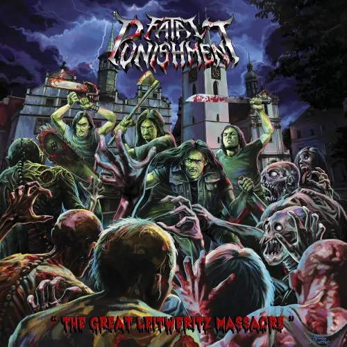 Fatal Punishment / The Great Leitmeritz Massacre