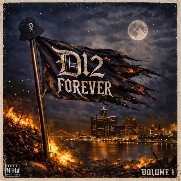 D12 - D12 Forever (Vol. 1)