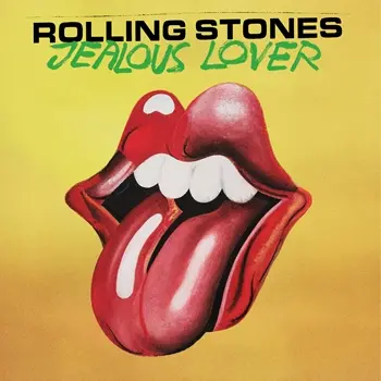 The Rolling Stones - Jealous Lover [Single]