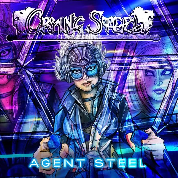 Crying Steel / Agent Steel