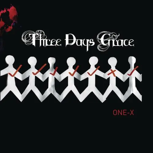 Three Days Grace - One-X (20th Digital Anniversary Edition)