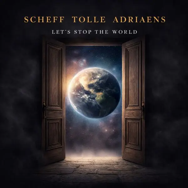 Scheff Tolle Adriaens / Let's Stop The World