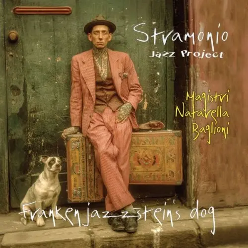 Stramonio Jazz Project / Frankenjazzstein's dog