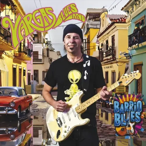Vargas Blues Band / Barrio blues