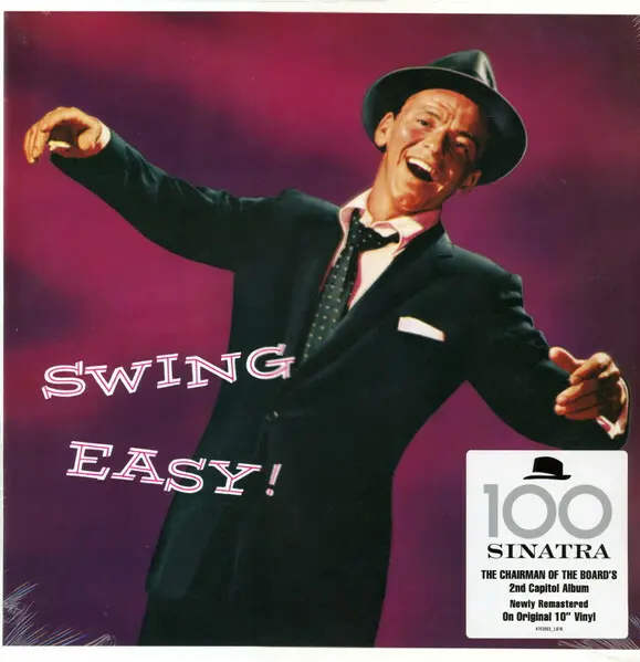 Frank Sinatra - Swing Easy! 1954/2015