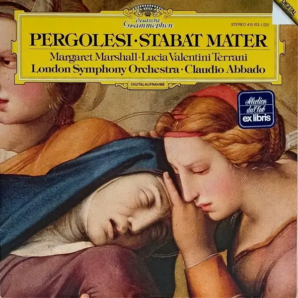 Giovanni Battista Pergolesi - Stabat Mater
