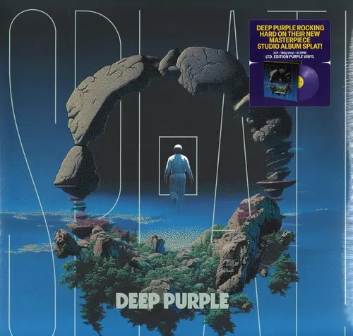Deep Purple - Splat! 2026