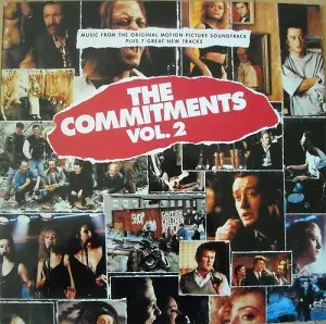 The Commitments - The Commitments Vol. 2 (Music From The Original Motion Picture Soundtrack 1992