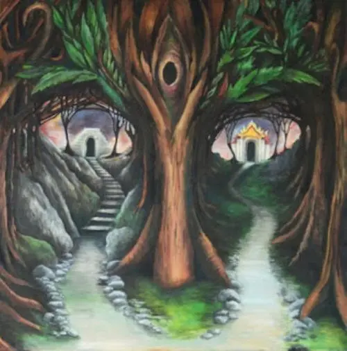 The Emerald Dawn / The Land, the Sea, the Air - Volume II