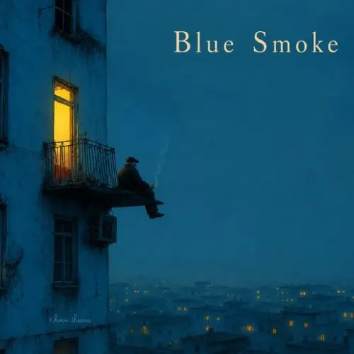Khorn theara / Blue Smoke
