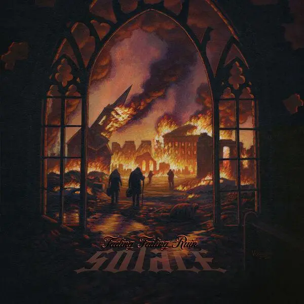 Solace / Fading Failing Ruin