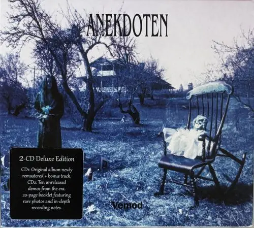 Anekdoten / Vemod (Deluxe Edition) 2026