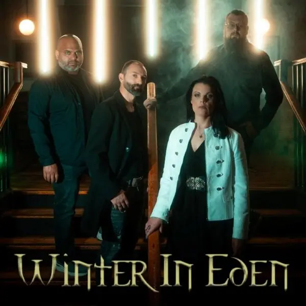 Winter in Eden - Discography (2010-2026)