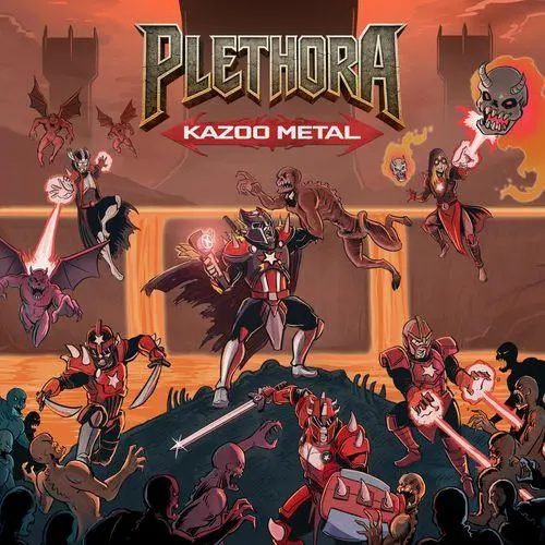 Plethora - Kazoo Metal (2026)