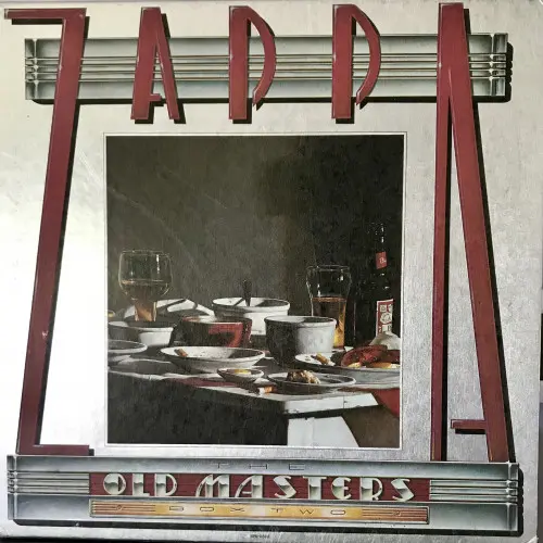 Frank Zappa – The Old Masters, Box Two
