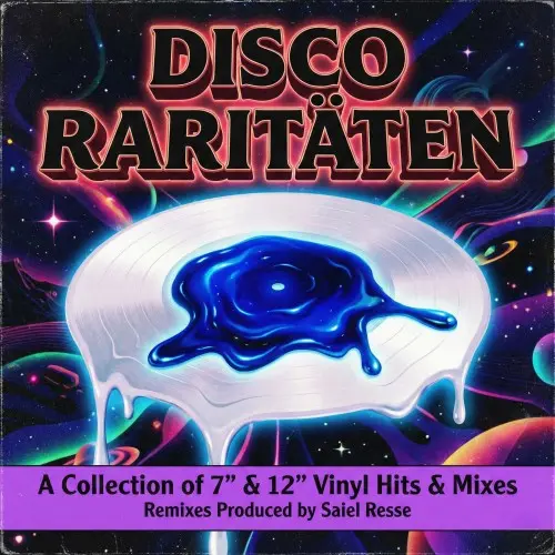 Disco Raritaten (Special Long Versions) (vol.6-10)