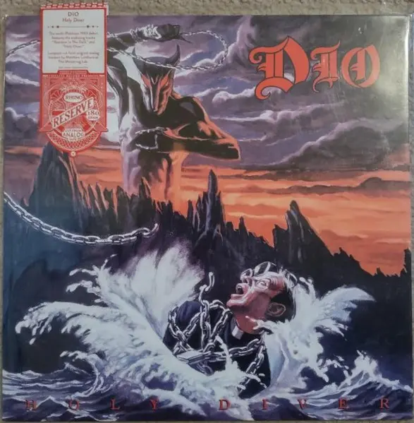 DIO - Holy Diver (Remaster Reissue) 1983/2026