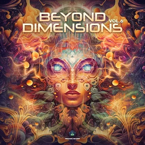 Beyond Dimensions, Vol. 6