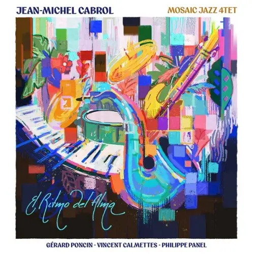 Jean Michel Cabrol / El Ritmo Del Alma