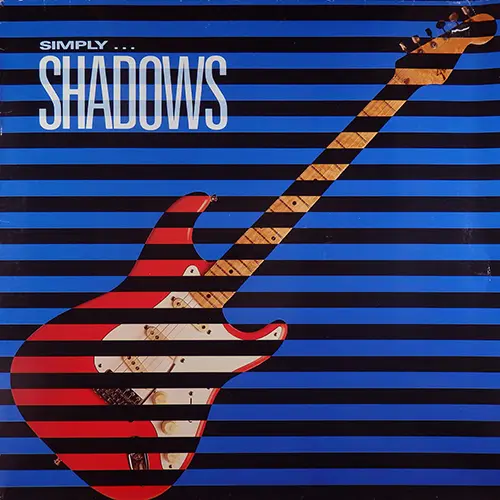 The Shadows - Simply Shadows