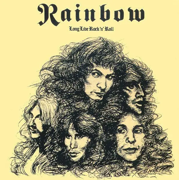 Rainbow – Long Live Rock 'N' Roll