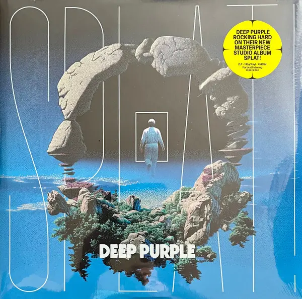 Deep Purple - Splat!