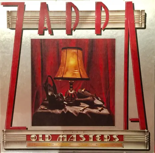 Frank Zappa – The Old Masters, Box One