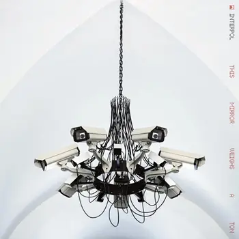 Interpol - This Mirror Weighs A Ton / See Out Loud [Single]