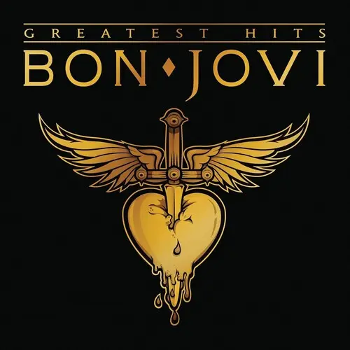 Bon Jovi - Greatest Hits (2024)