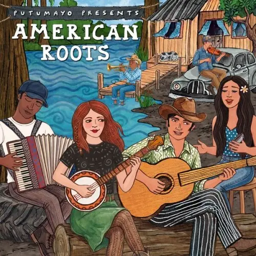 Putumayo / American Roots by Putumayo