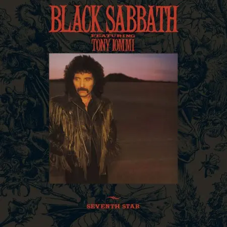 Black Sabbath - Seventh Star (Remaster) 1986/2026