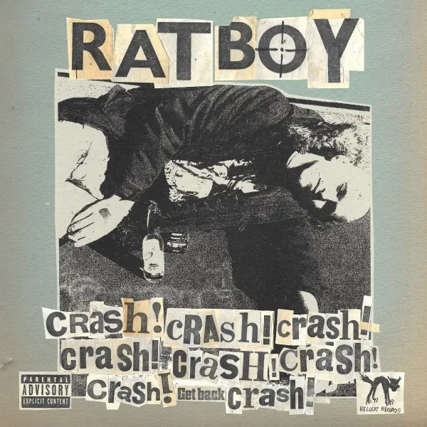 Rat Boy / Crash!