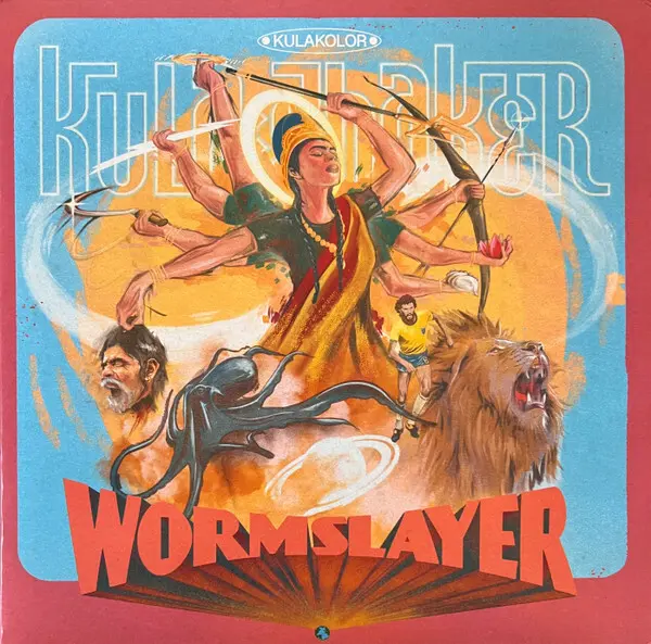 Kula Shaker - Wormslayer