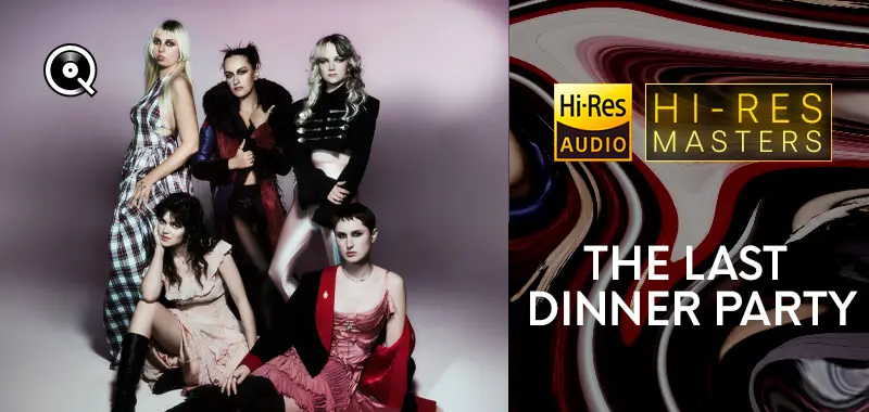 Hi-Res Masters - The Last Dinner Party