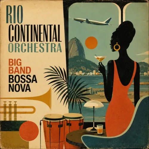 Rio Continental Orchestra / Big Band Bossa Nova
