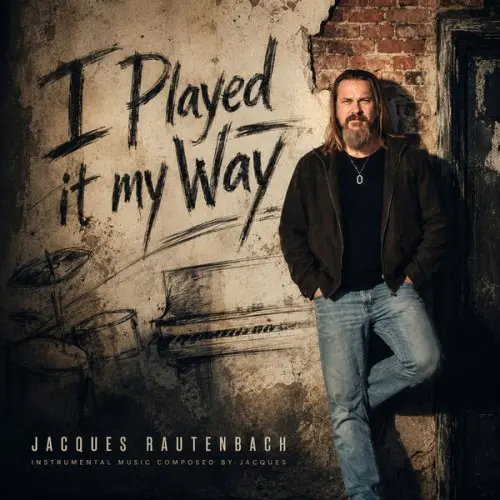 Jacques Rautenbach / I Played It My Way