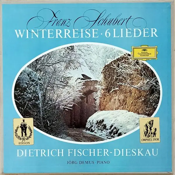 Franz Schubert - Winterreise, Op. 89 · 6 Lieder
