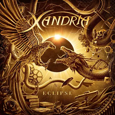 Xandria / Eclipse (Deluxe Edition)