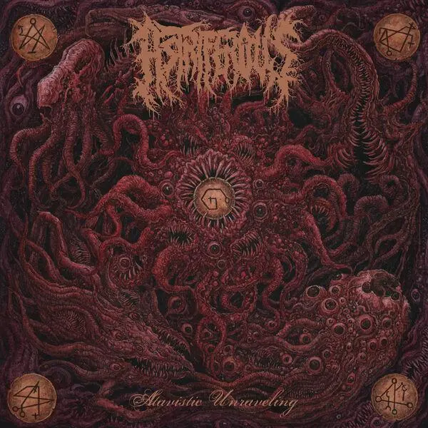 Astriferous | Atavistic Unraveling