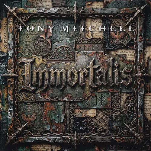Tony Mitchell • Immortalis