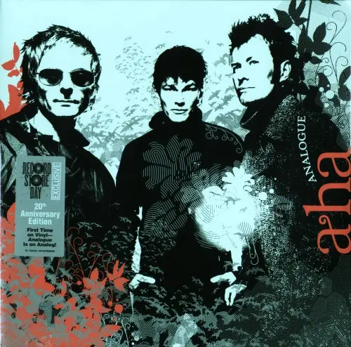A-ha - Analogue (Limited Edition) 2005/2026