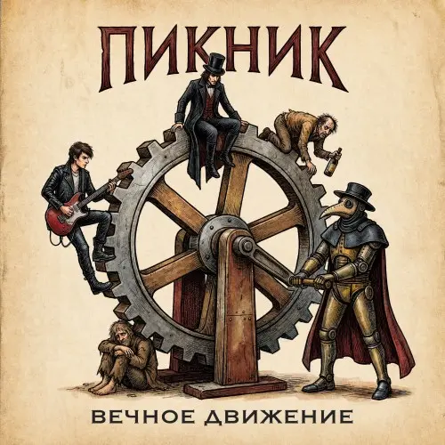 Пикник / Вечное Движение