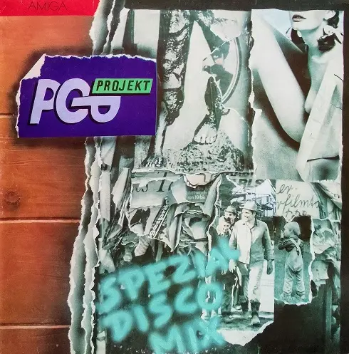 Pop Projekt - Spezial Disco Mix