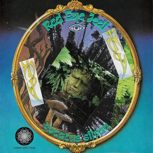 Red Eye Jedi - Vocatus Silvae