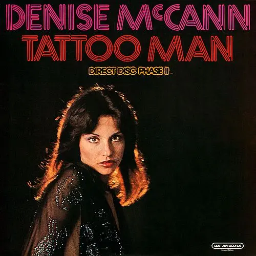 Denise McCann - Tattoo Man (12'' Single)