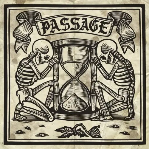Shawn James / Passage