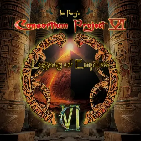 Ian Parry's Consortium Project - VI - Legacy Of Empires