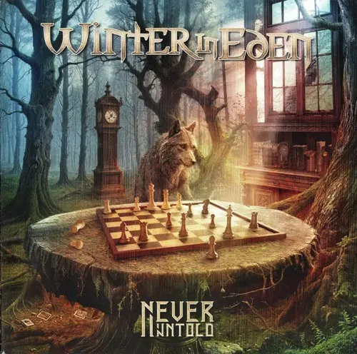 Winter In Eden / Never Untold