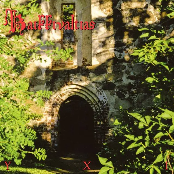 Kaikkivaltias - Yxi