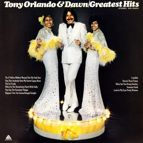 Tony Orlando & Dawn - Greatest Hits (LP) (1975)